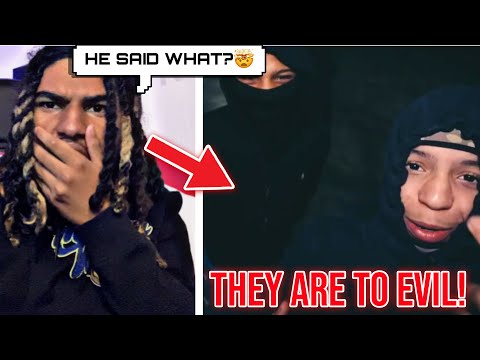 THEY DONT CARE!! KK Spinnin x Kdot KeepClickin x Ljay Gzz - Playball  *REACTION*