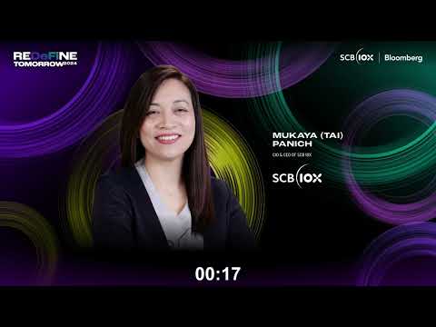 REDeFiNE TOMORROW 2024 - Mukaya (Tai) Panich - YouTube