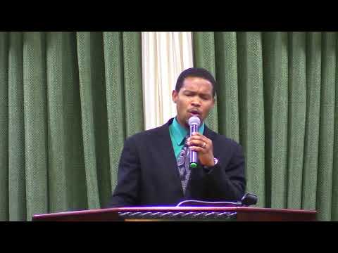 Convention Internationale Virtuelle de Pâques en Côte d'Ivoire 2021 - 5ème réunion