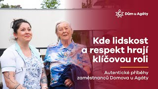 Když se z Domu stane domov: Kde lidskost a respekt hrají klíčovou roli.