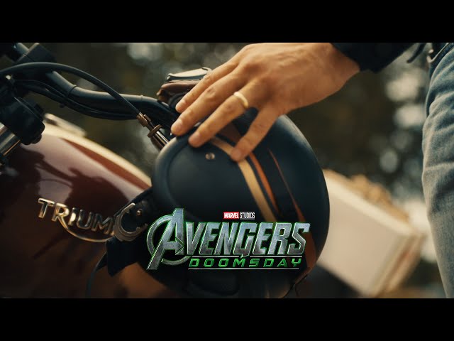 Vídeo relacionado con Marvel Studios Avengers: Doomsday, Escudo reactivo de Batalla del Capitán América, Artículo para Juego de rol de 27,9 cm, para Disfraces, Juguetes de superhéroes, A Partir de 5 años