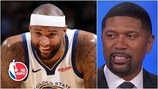 Jalen Rose hilariously calls out bad defensive efforts in &#39;Class of 81&#39; | NBA Countdown