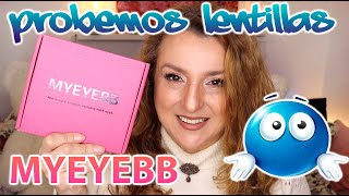 Probemos junt@s lentillas de color MYEYEBB. Mi experiencia. Mi opinión.#myeyebb #lentillasdecontacto
