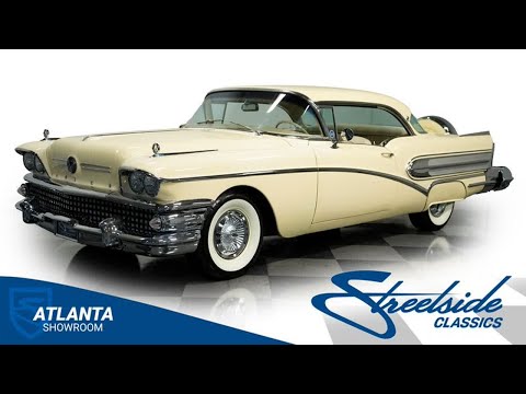 1958 Buick Special (CC-1971025) for sale in Lithia Springs, Georgia