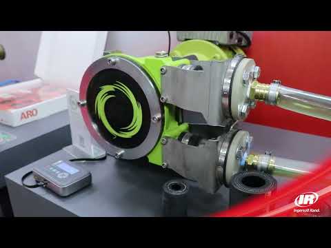 ALH High Pressure Peristaltic Pumps and ALP Low Pressure Peristaltic Pumps