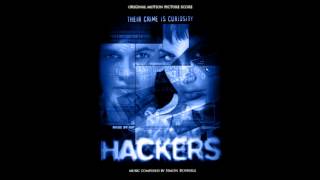 Hackers - 5m18 (alt) - Simon Boswell (1995)