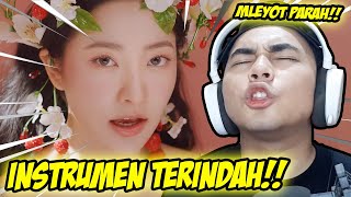 Download lagu INSTRUMEN MUSIK TERINDAH!! - Red Velvet – Feel My Rhythm [MV] Reaction - Indonesia mp3