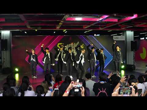 200903 (4K) 1TRACK cover NCT 127 - Punch & Kick It @ MBK Cover Dance 2020