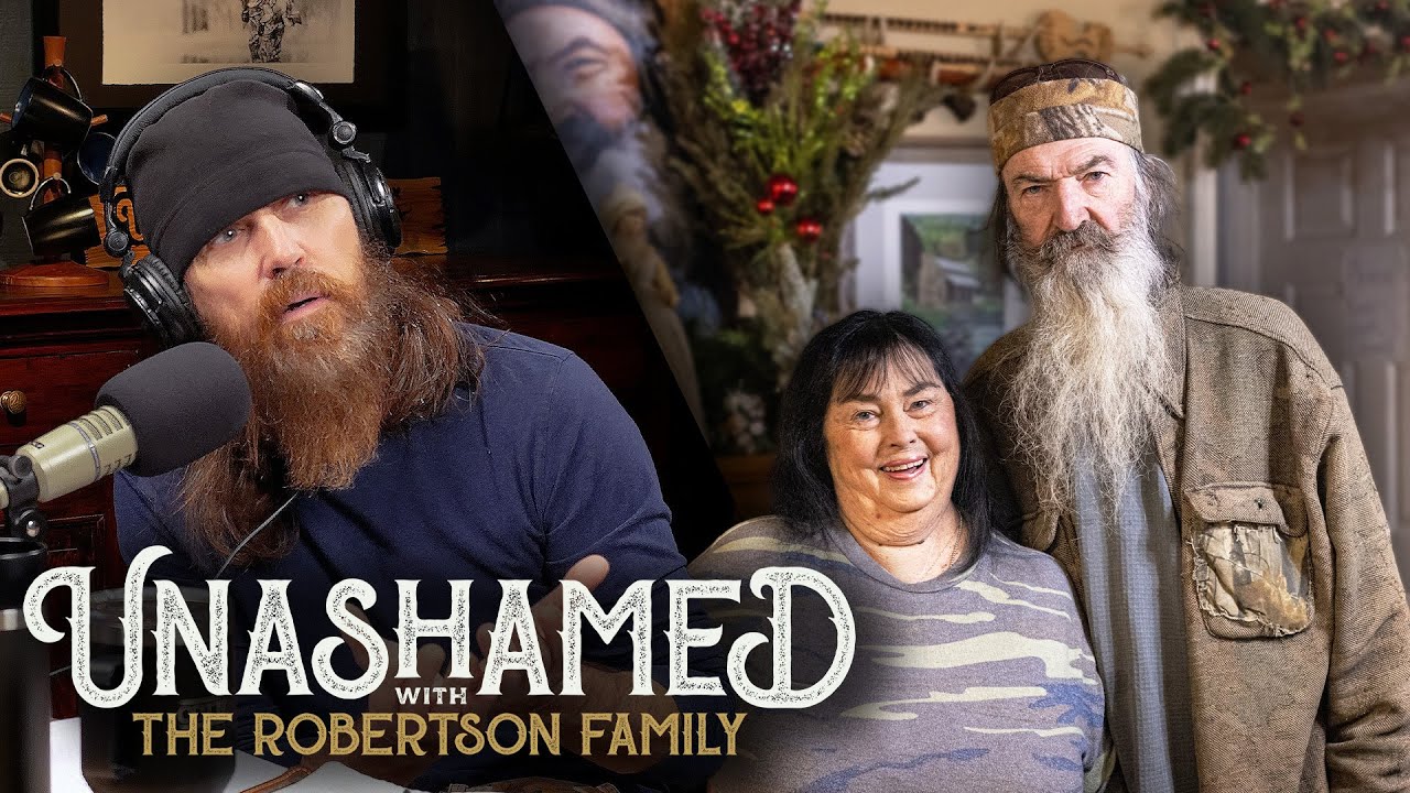 Ep 1039 | Phil's Difficult Recovery from Surgery & the Jase Namesakes Spawned by ‘Duck Dynasty’ Fans