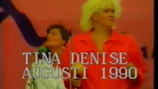 Tina Denise - Born, born to be in love