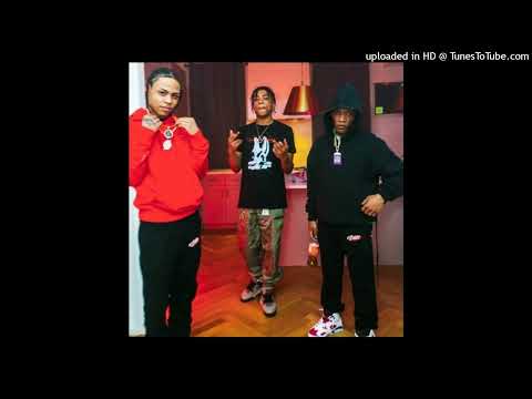 JO BANDZ x KAY FLOCK x SET DA TREND - Flame Em (slowed n reverb) to perfection @MOSHOTT