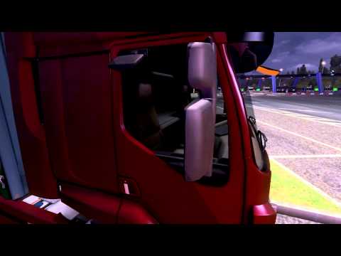 Euro Truck Simulator 2 MP Renault Premium and Ugnius