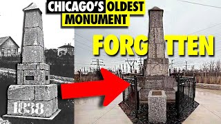 Chicago's Forgotten Monument | The Illinois–Indiana State Line Boundary Marker