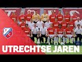 UTRECHTSE JAREN | Seizoen 2003/2004
