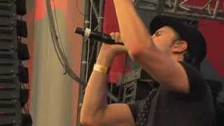 Maximo Park Live - Books From Boxes @ Sziget 2012