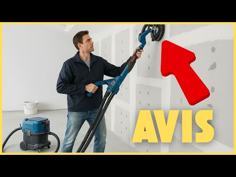 Test Bosch GTR 55-225 : cette ponceuse girafe vaut-elle son prix ?