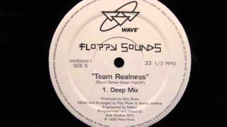 Floppy Sounds Team Realness Deep Mix Wave Music