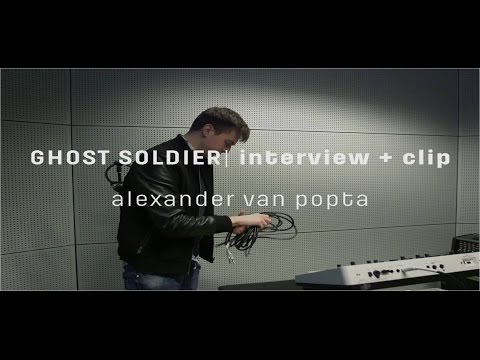 Alexander van Popta | Ghost Soldier