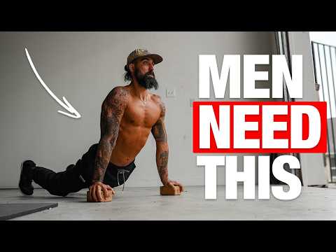 想讓身體更年輕？先學會把身體「倒過來」！ (The Ancient Antidote to Modern Chair Posture)