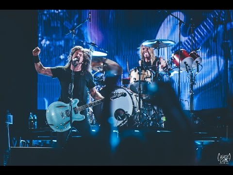 Foo Fighters   Live at Rio de Janeiro 2015 HD