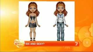 Six and sexy