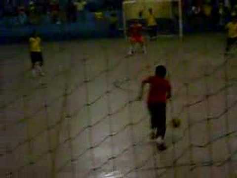 Futsal Masculino - Grupo Mace - Semana Cordimariana 2007