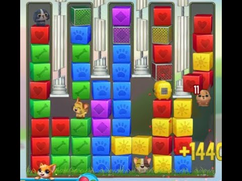 Pet Rescue Saga Level 6433 no boosters