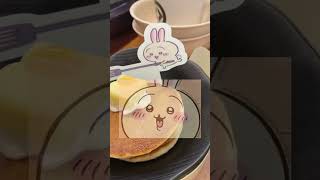 ちいかわコラボ中(第1弾)くら寿司に行った