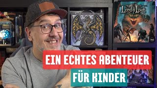 Ein echtes Abenteuer für Kinder