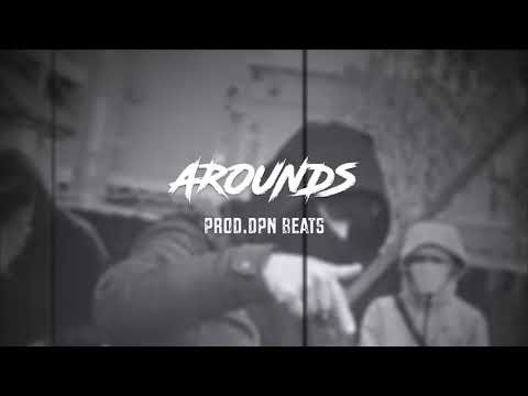 LOSKI X K-TRAP X 410 TYPE BEAT "AROUNDS"