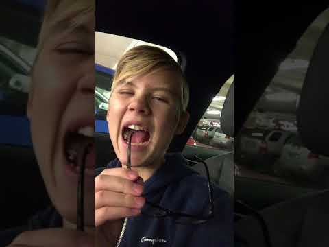 Mr Leif skiter på sig LIVE