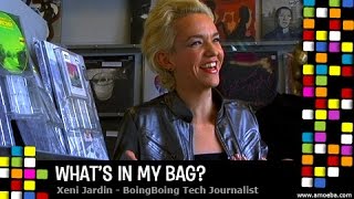 Watch Xeni Jardin's episode on YouTube