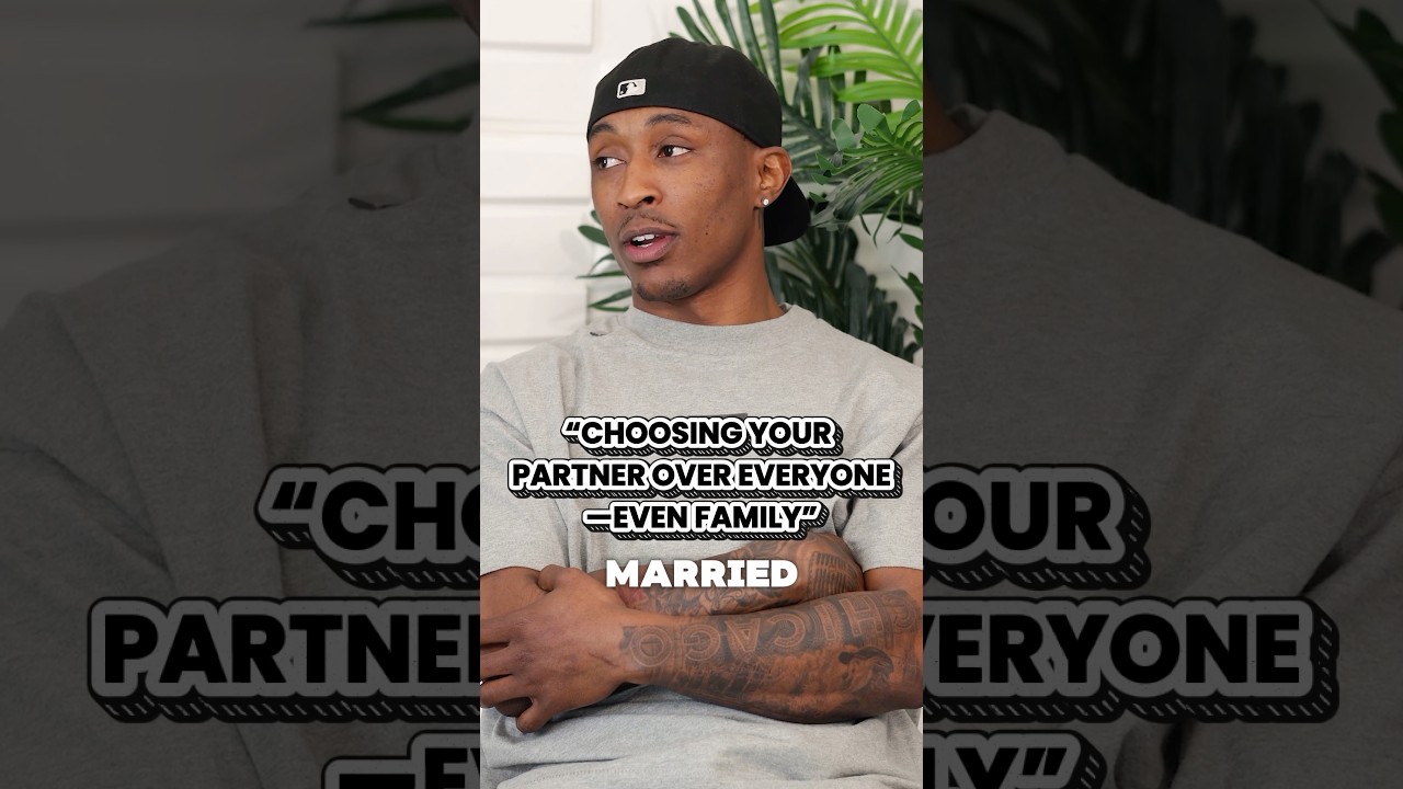 If your family disrespects your partner… who are you choosing?