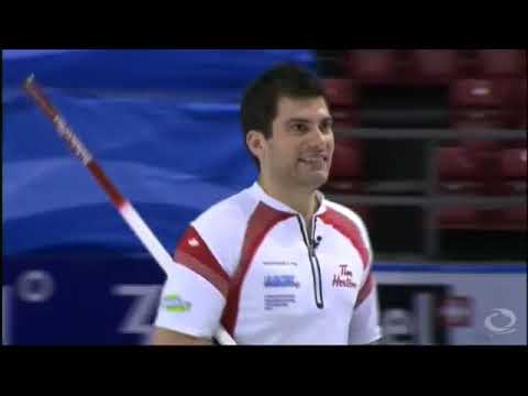 WMCC 2012 [F] Glenn Howard (CAN) vs Tom Brewster (SCO)