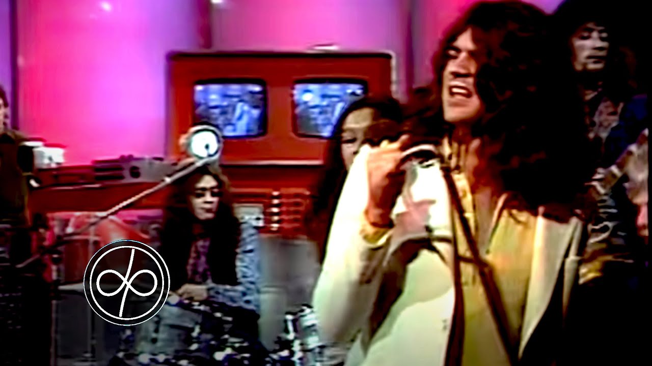 Deep Purple - Fireball (TV Performance, 1971) - YouTube