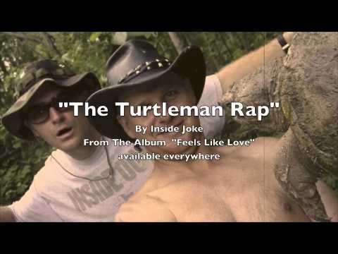 The Turtleman Rap (Full Audio)