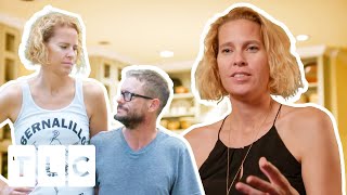 66' Woman Is Scared Of Committing To Her Much Shorter Boyfriend | My Giant Life