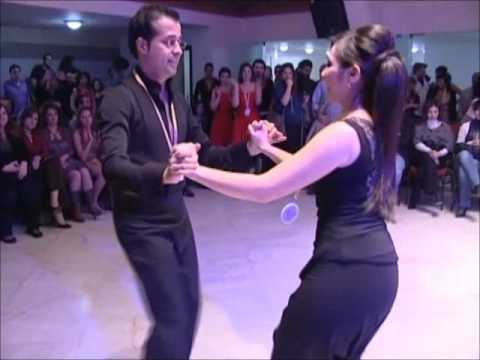 CLD Festival 2011 Chapter 2 [10 Latin E Winners Hani & Rouba]
