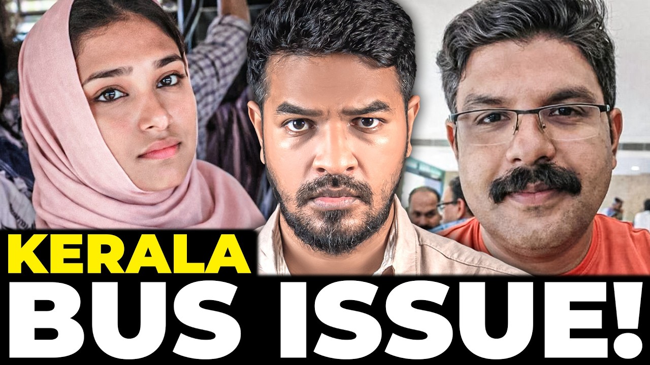 Deepak Kerala Bus Issue Explained! | Madan Gowri | MG Squad 🖖🏻