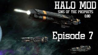 Sins Of The Prophets: 1v1 Legendary Flood Part 7 (0.80)