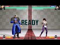 Goenitz Vs Yuri The King Of Fighters XV