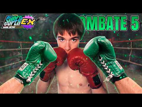 Y EL GANADOR DEL LOCKE ES... 🏆🪷 Pokémon Super EX - Combate 5 🪷