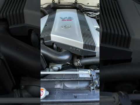Lesson Learned - Buying a Used Lexus LX-470 - #shorts