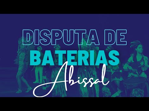 VI Intermed NE - Disputa de Baterias - Bateria Abissal
