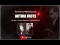 Actual Facts Supreme Wisdom Lessons By WD Fard Best Version