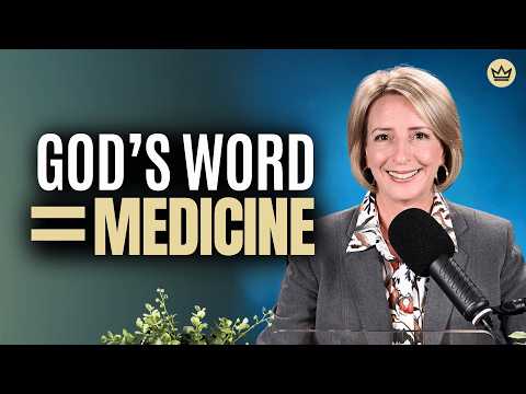 God's Word is Medicine—Here's How You Take It