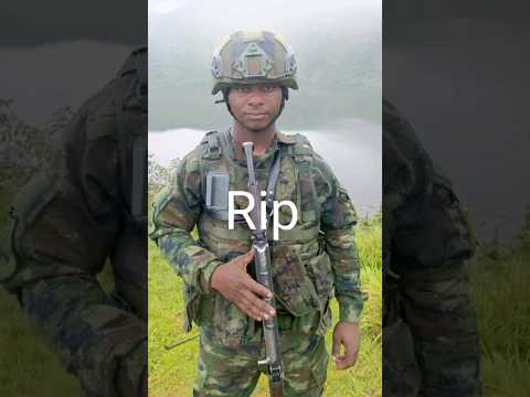 RDF kumutima ruhuka mumahoro⚔️ #mrmltv #rwanda army