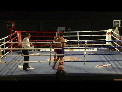 Alin Florin vs Eligio Palacios