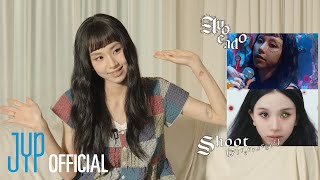 [影音] 彩瑛 'AVOCADO (feat. Gliiico) & SHOOT 