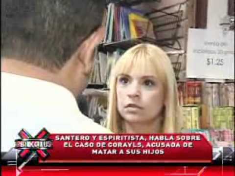 SuperXclusivo 10/4/10 - Caso de madre que asesino a sus dos hijos 3/3